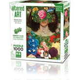 Ks Games Madame Rose 1000 Parça Puzzle