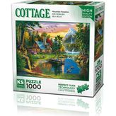 Ks Games Mountain Paradise 1000 Parça Puzzle