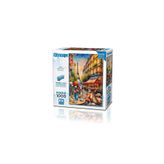 Ks Games Paris 1000 Parça Puzzle