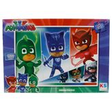 Ks Games PJ Masks 200 Parça Puzzle