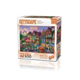 Ks Games-Puz.500 Fun City