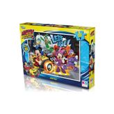 KS Games Puzzle 100 Parça Mickey Mause