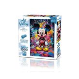 Ks Games Puzzle 1000 Parça Mickey