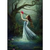 Ks Games Puzzle 1000 Parça Red Bloom