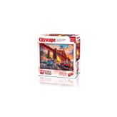 Ks Games Puzzle 1500 Parça Forth Bridge At Sunset 22039
