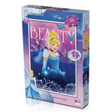 Ks Games Puzzle 50 Parça Cinderella Çocuk Puzzle