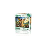 Ks Games Puzzle 500 Parça Lady Butterfly