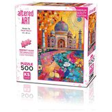 Ks Games Puzzle 500 Parça Mosaic Taj 20092