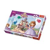 KS Games SF714 100 Parça Sofia Puzzle