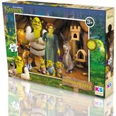 Ks Games Shrek 50 Parça Çocuk Puzzle