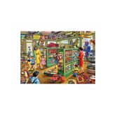 KS Games Toy Shop 200 Parça Puzzle