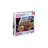 Ks Games Venice Still Life 500 Parça Puzzle