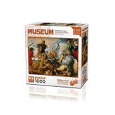 Ks Games Wolf And Fox Hunt 1000 Parça Puzzle