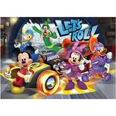 KS Oyuncak 100 Parça Mickey Mouse Yapboz
