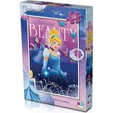 KS Oyuncak KS Games Cinderella 50 Parça Puzzle