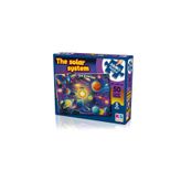 KS Planets Solar System Jumbo Puzzle