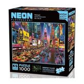 KS Puzzle 1000 Parça Neon Metropol 20766