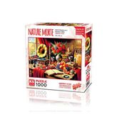 Ks Puzzle 20846 Puzzle 1000 Silent Melody On A Baroque Table