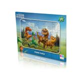 KS Puzzle GD 704 24 Parça Frame Puzzle