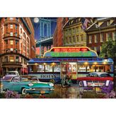 Ks Puzzle Rickey's Dinner 1500 Parça Puzzle