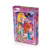 KS Puzzle WINX113 Winx / 200 Parça Puzzle