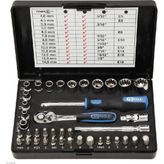 Ks Tools Trıple 1/4" Lokma Takımı