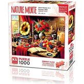 KSB Store 20846 Puzzle 1000 Silent Melody On A Baroque Table