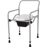Kt-770 Katlanabilir Banyo Tuvalet Sandalyesi Komot