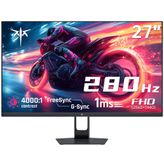 KTC H27E22P 27 inç 280Hz 1ms VA Oyuncu Monitörü