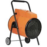 Kte-30 Kw Elektrikli Isıtıcı