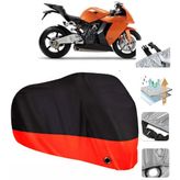 KTM 1190 RC8 Motor Brandası