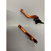 KTM DUKE MANET - KTM RC SPOR AYARLANABİLİR MANET SETİ