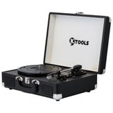 KTOOLS Nostalgie K344 Siyah Bluetoothlu Çanta Pikap