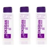 Kuaf 30 Volume %9 3x60 ml Oksidan