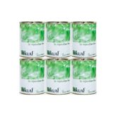 Kuaf Konserve Sir Ağda 800 Gr 6 Adet