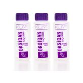 Kuaf Peroksit 60 Ml Oksidan 20 Volüm %6 - 3 Adet