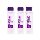 Kuaf Peroksit 60 Ml Oksidan 30 Volüm %9 - 3 Adet