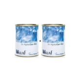 Kuaf Pudralı 2x800 ml Konserve Sir Ağda