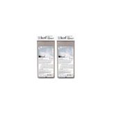 Kuaf Silver 3x100 ml Kartuş Ağda