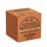 Kuatra 50 ml SPF 50+ Doğal Mineral Renkli Balm Güneş Koruyucu