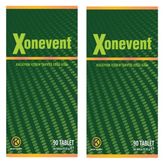 Kuazar İlaç Xonevent 2x90 Tablet