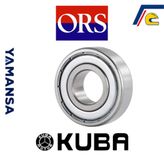 Kuba City 50 6204-ZZ-ORS Krank Rulmanı