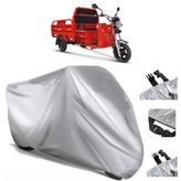 Kuba E-Pikap Elektrikli Motor Brandası