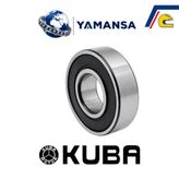 Kuba Ege 100 6301-2RS Arka Teker Rulmanı
