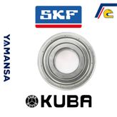 Kuba Ege 100 6301-ZZ-SKF Motor Rulmanı