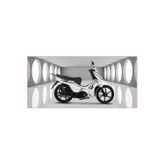 Kuba Ege 50 Cub Motorsiklet Beyaz