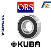 Kuba KM 125 6301-2RS-ORS Ön Teker Rulmanı