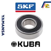 Kuba KM 125 6301-2RS-SKF Ön Teker Rulmanı