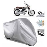 Kuba RX9 50 Motor Brandası