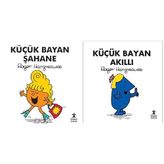 Küçük Bayan Şahane & Küçük Bayan Akıllı (2 Kitap Set)